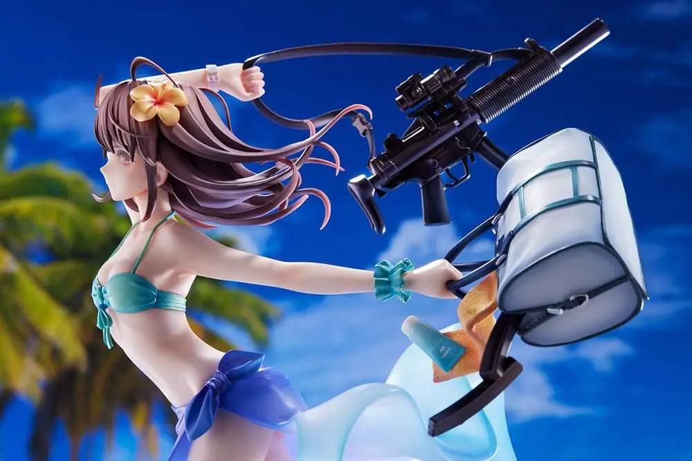 Little Armory PVC Statue 1/7 Rin Shirane Beach Shootout 26 cm termékfotó