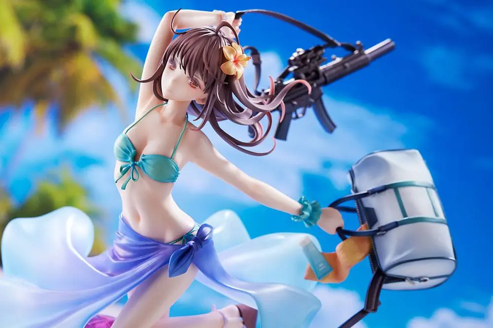 Little Armory PVC Statue 1/7 Rin Shirane Beach Shootout 26 cm termékfotó