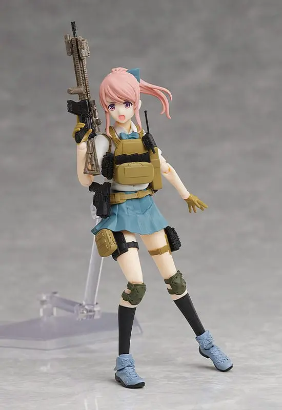 Little Armory figma acessories Armed JK Variant Loadout Set 1 product photo