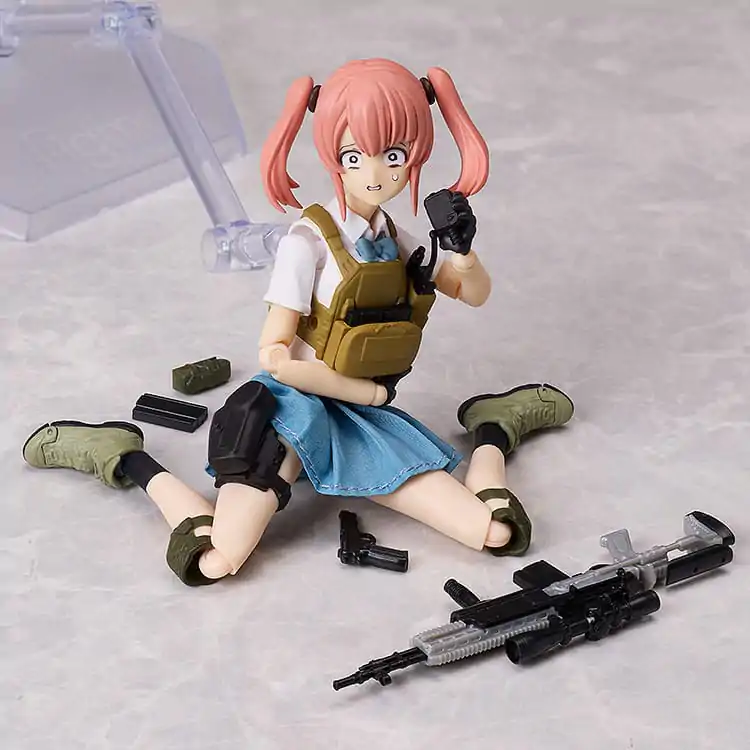 Little Armory figma acessories Armed JK Variant Loadout Set 2 product photo