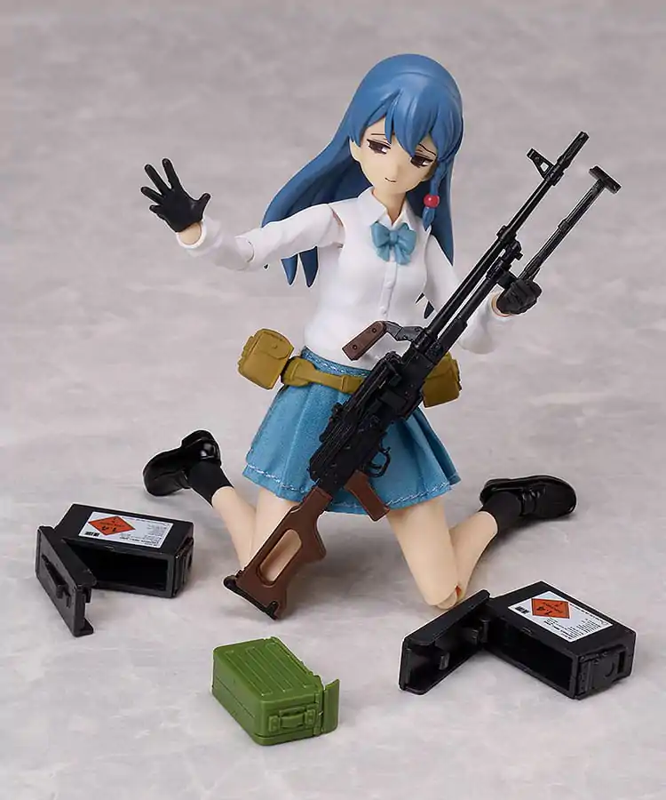 Little Armory figma acessories Armed JK Variant Loadout Set 2 product photo