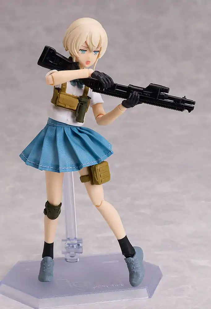 Little Armory Figma Action Figure Armed JK: Variant E 14 cm product photo