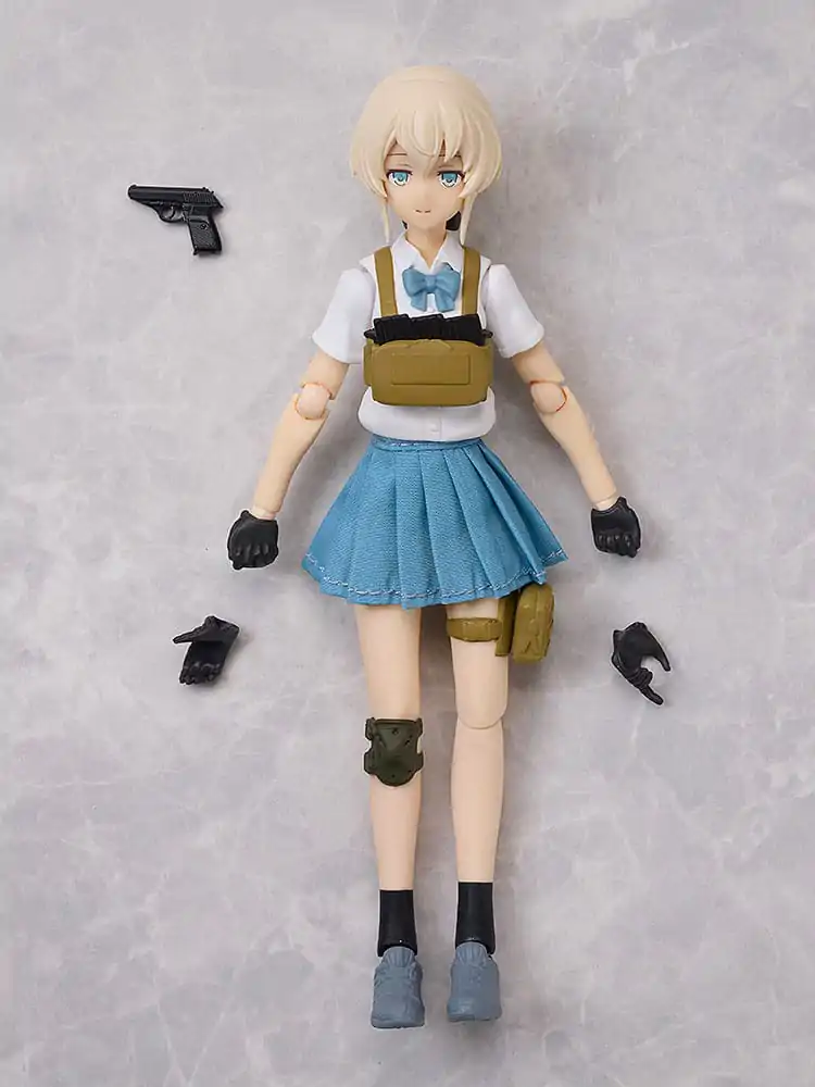 Little Armory Figma Action Figure Armed JK: Variant E 14 cm product photo