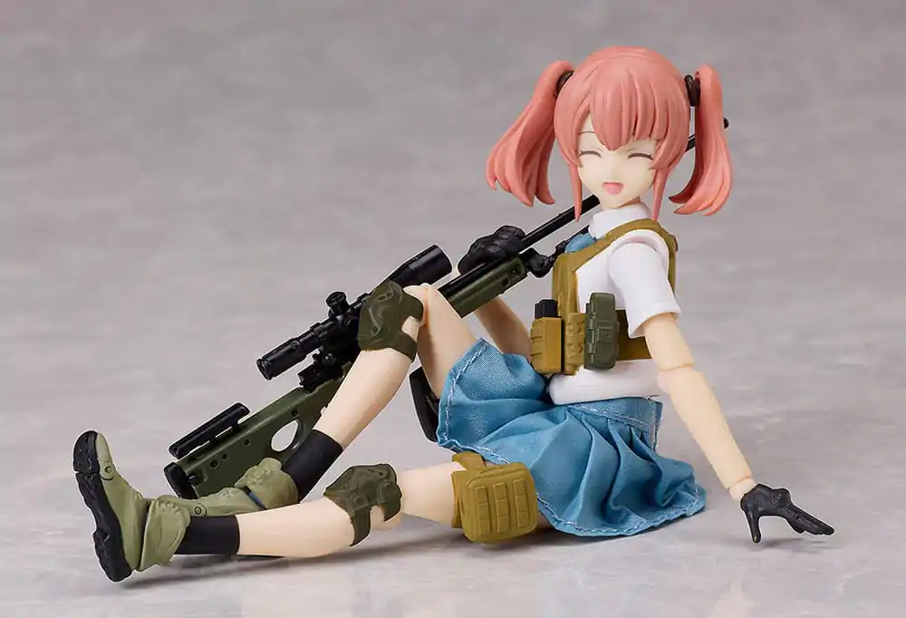 Little Armory Figma Action Figure Armed JK: Variant E 14 cm product photo