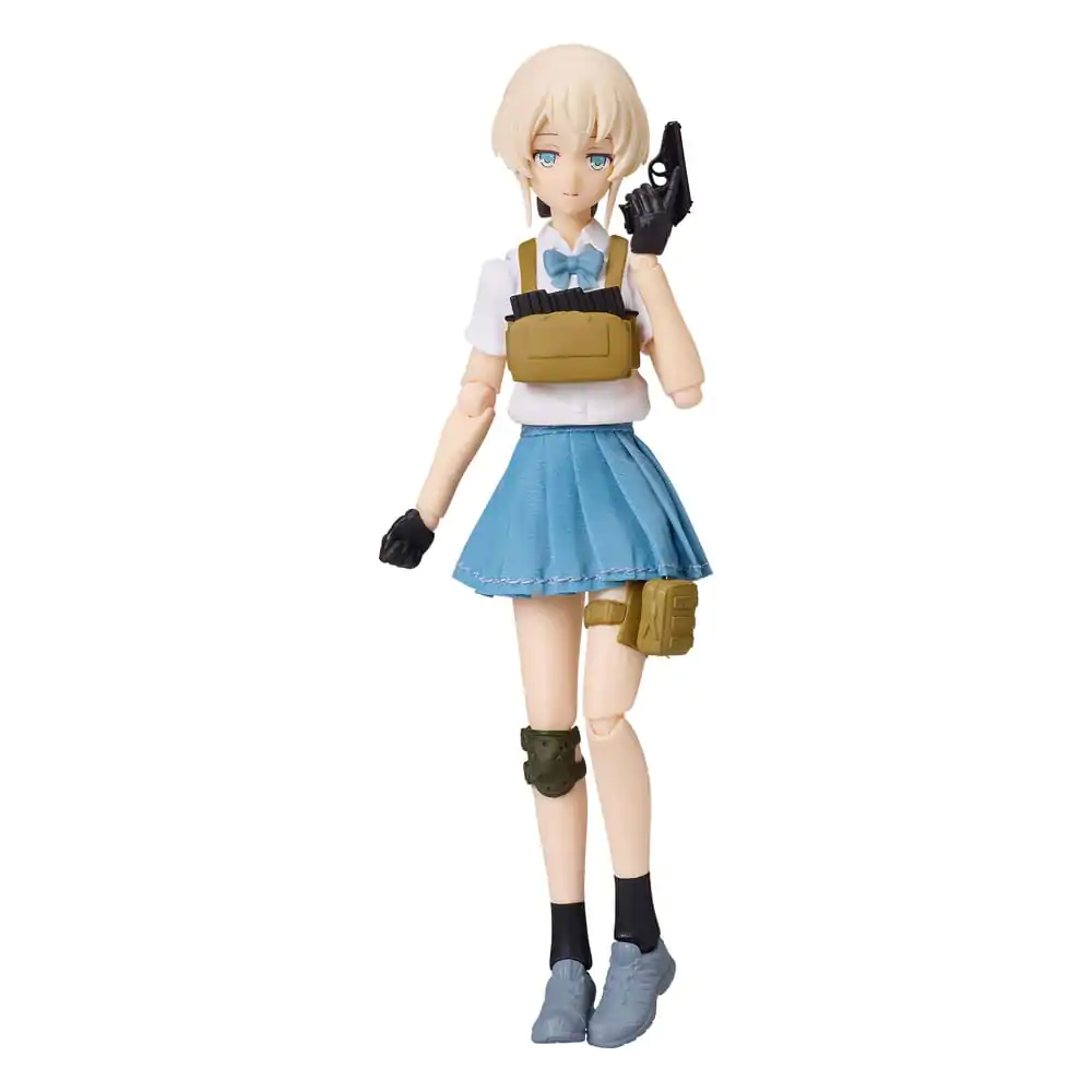 Little Armory Figma Action Figure Armed JK: Variant E 14 cm product photo