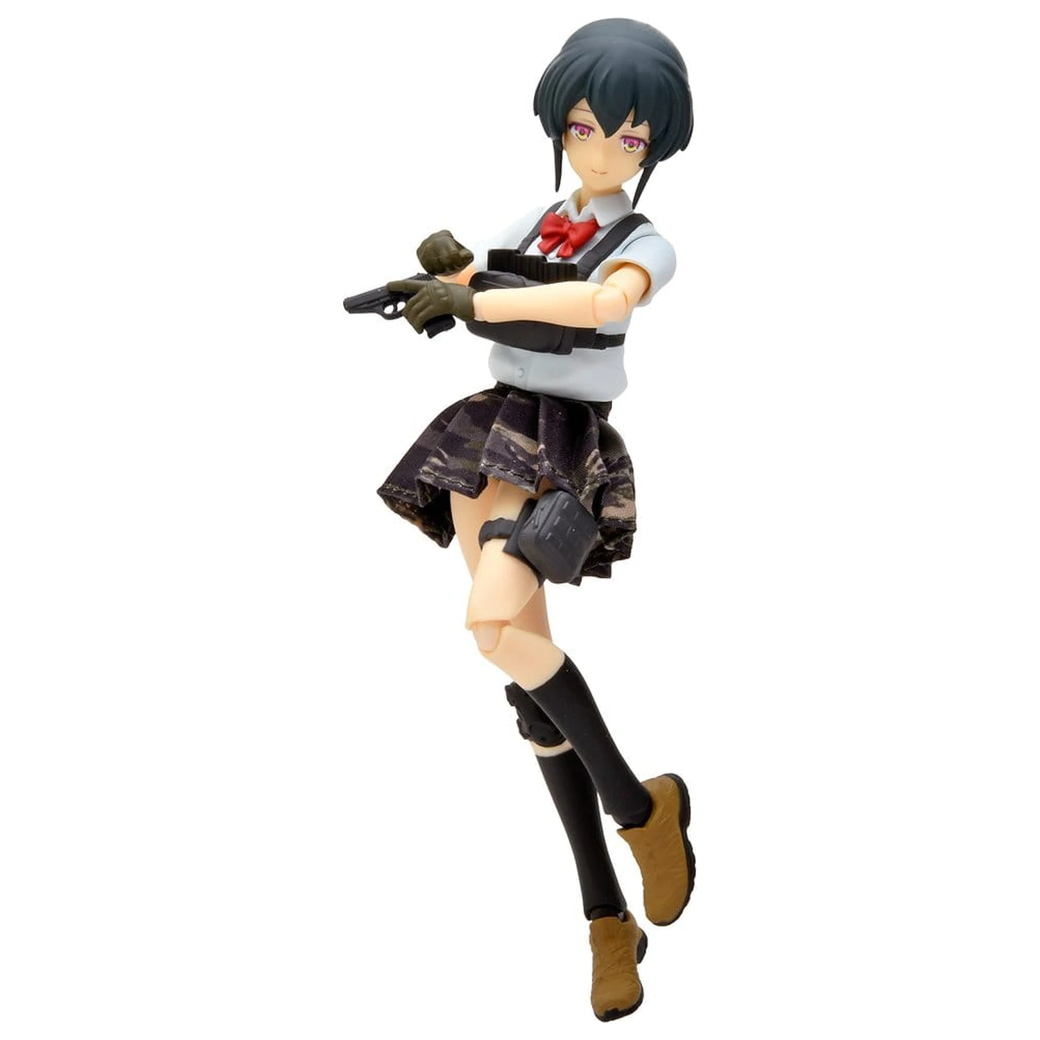 Little Armory Figma Action Figure Armed JK: Variant E2 Code: URBEX 14 cm   product photo