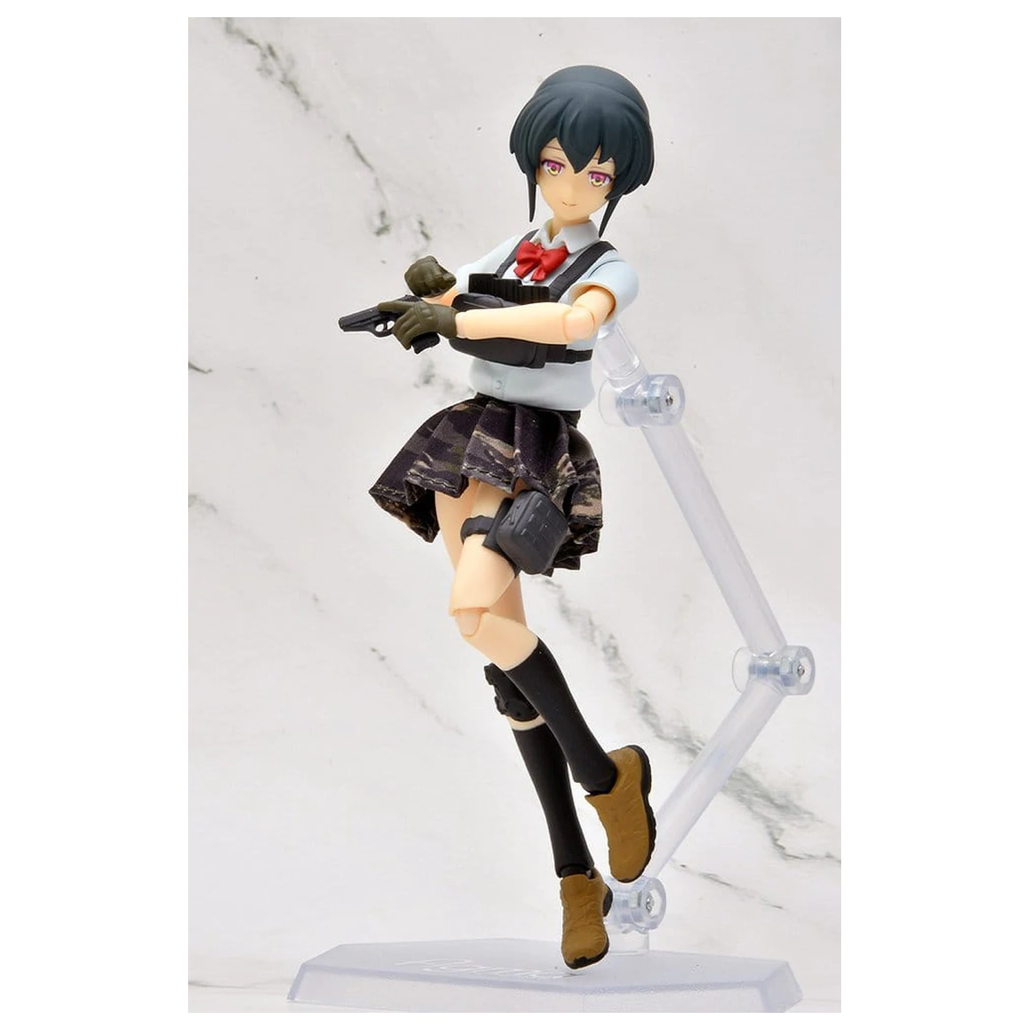 Little Armory Figma Action Figure Armed JK: Variant E2 Code: URBEX 14 cm   product photo