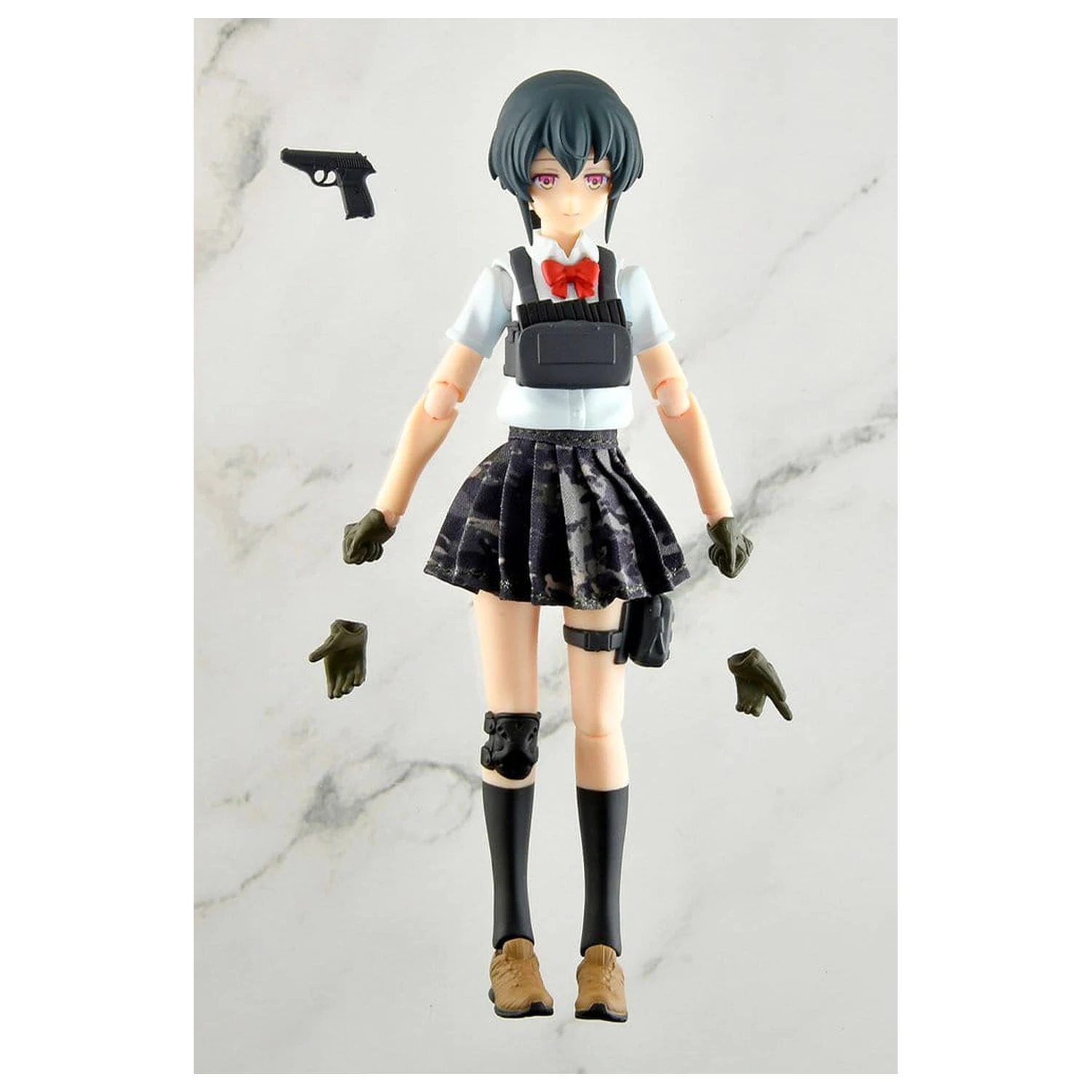 Little Armory Figma Action Figure Armed JK: Variant E2 Code: URBEX 14 cm   product photo