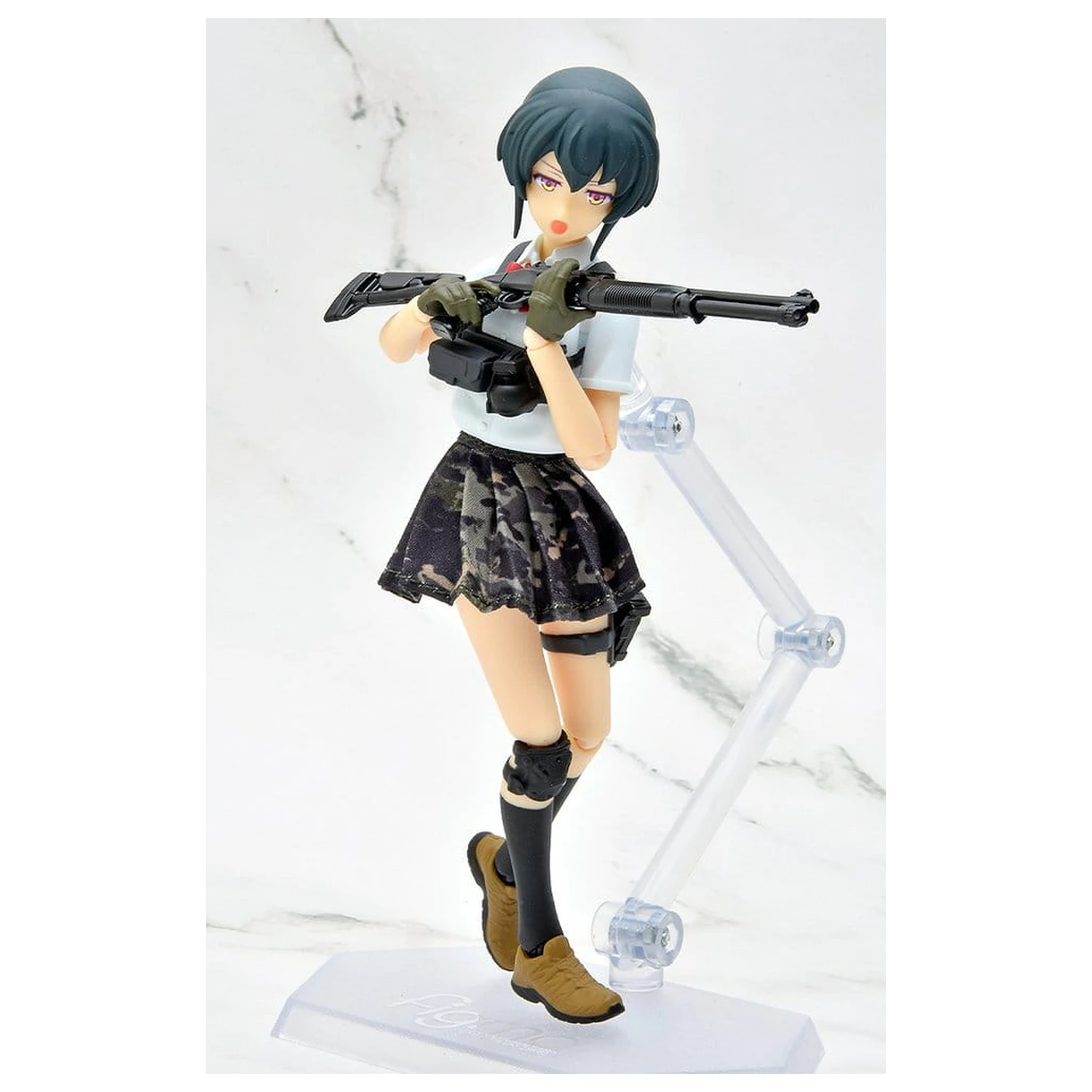 Little Armory Figma Action Figure Armed JK: Variant E2 Code: URBEX 14 cm   product photo