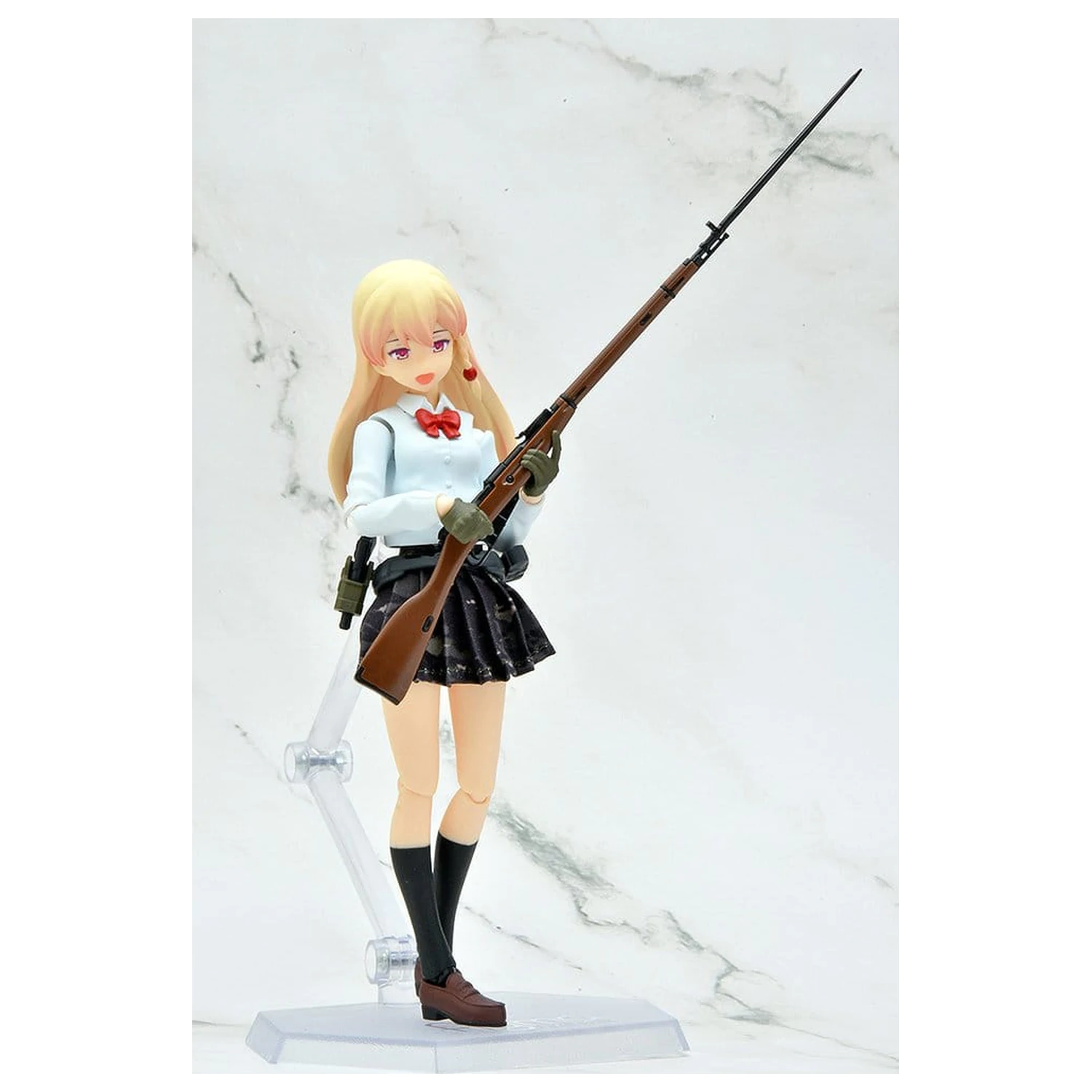 Little Armory Figma Action Figure Armed JK: Variant F2 Code: URBEX 14 cm   product photo