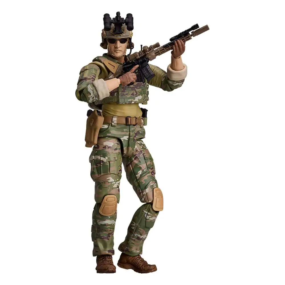 Little Armory Figma Action Figure Special Forces Member 16 cm termékfotó