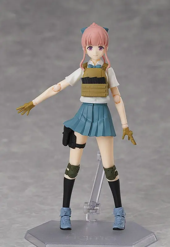 Little Armory Figma Action Figure Armed JK: Variant A 13 cm product photo