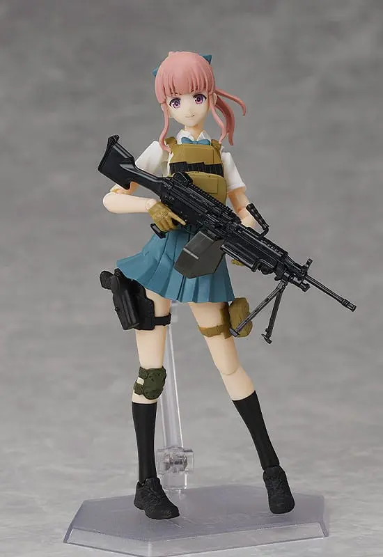 Little Armory Figma Action Figure Armed JK: Variant A 13 cm product photo