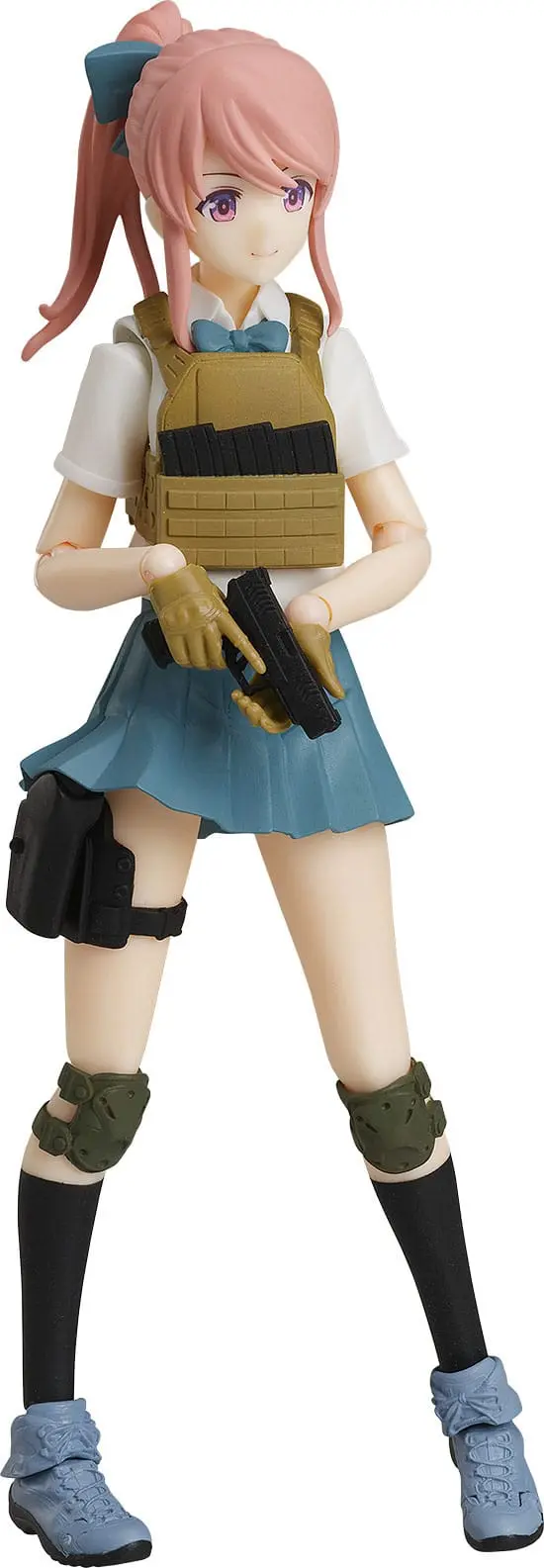 Little Armory Figma Action Figure Armed JK: Variant A 13 cm product photo