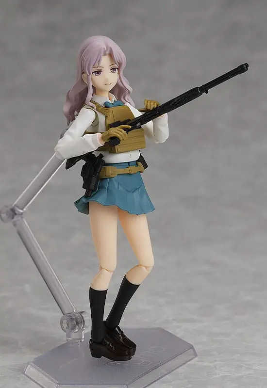 Little Armory Figma Action Figure Armed JK: Variant A 13 cm product photo