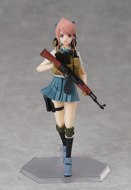 Little Armory Figma Action Figure Armed JK: Variant A 13 cm product photo