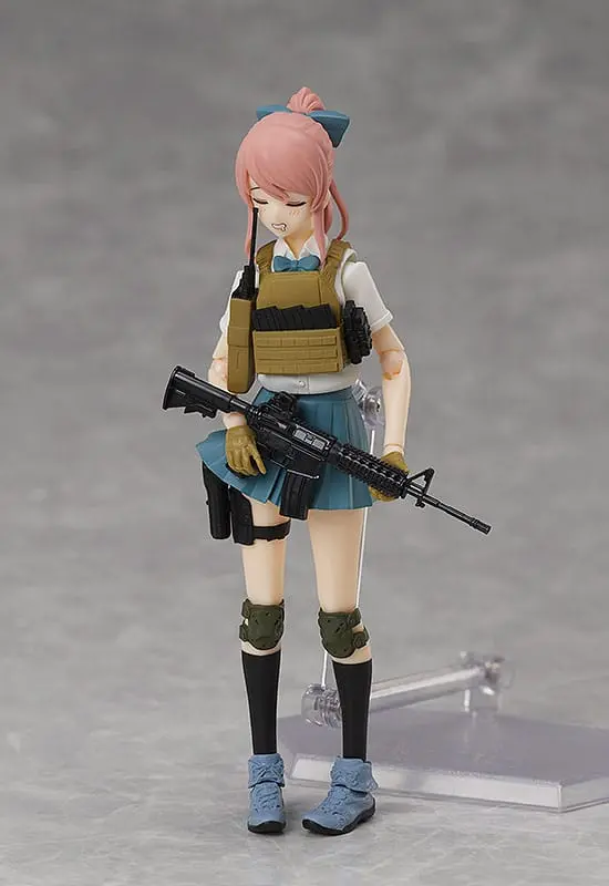 Little Armory Figma Action Figure Armed JK: Variant A 13 cm product photo