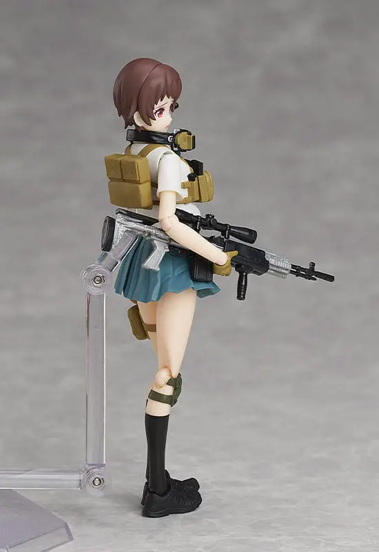 Little Armory Figma Action Figure Armed JK: Variant B 13 cm termékfotó