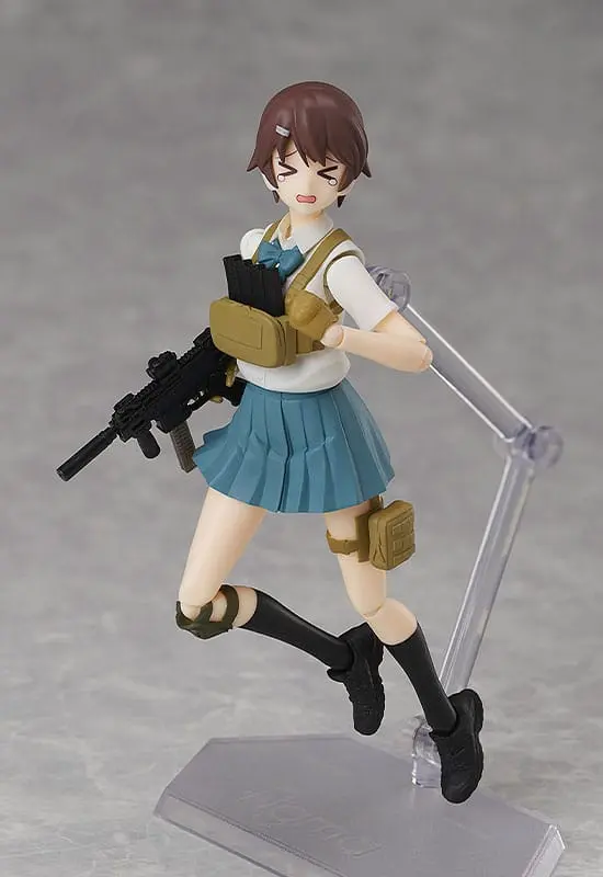 Little Armory Figma Action Figure Armed JK: Variant B 13 cm termékfotó