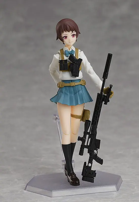 Little Armory Figma Action Figure Armed JK: Variant B 13 cm termékfotó