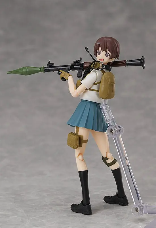 Little Armory Figma Action Figure Armed JK: Variant B 13 cm termékfotó