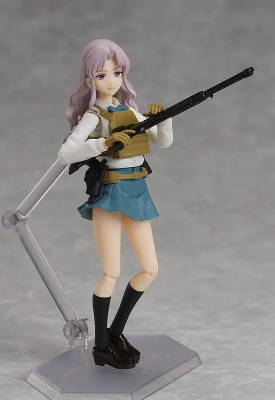 Little Armory Figma Action Figure Armed JK: Variant C 13 cm product photo