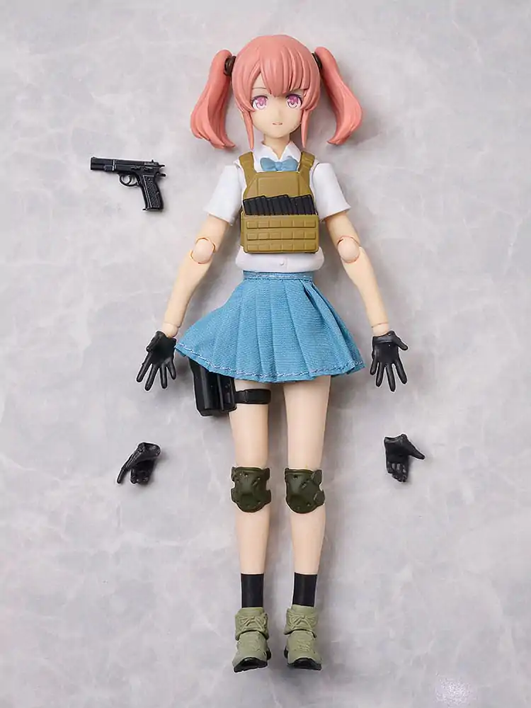 Little Armory Figma Action Figure Armed JK: Variant D 14 cm product photo