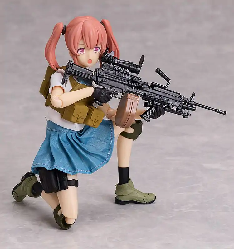 Little Armory Figma Action Figure Armed JK: Variant D 14 cm product photo