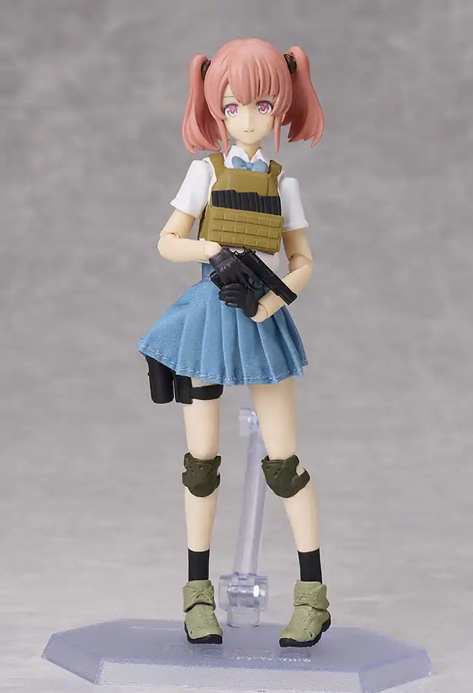 Little Armory Figma Action Figure Armed JK: Variant D 14 cm product photo