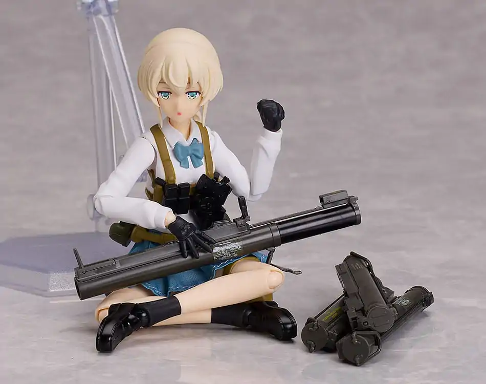 Little Armory Figma Action Figure Armed JK: Variant F 14 cm product photo