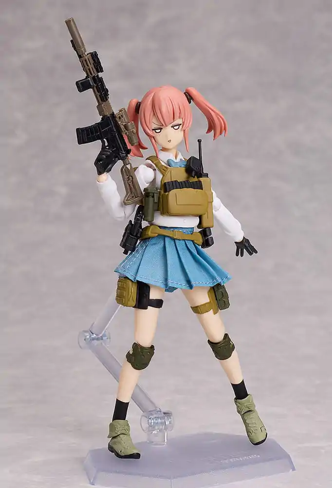 Little Armory Figma Action Figure Armed JK: Variant F 14 cm product photo