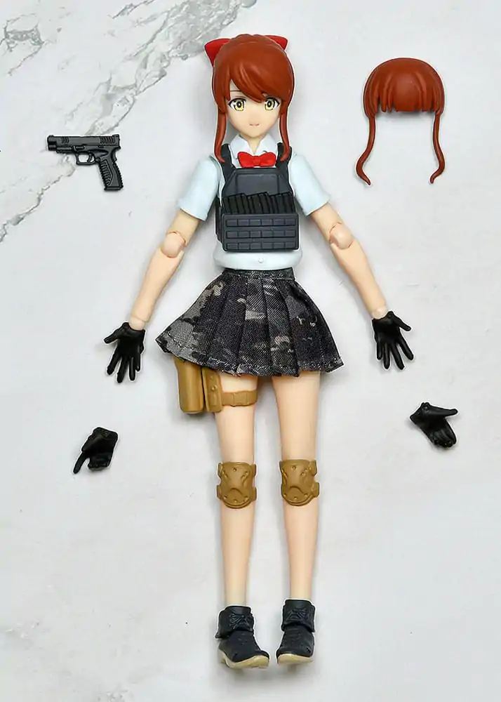 Little Armory figma PLUS Armed JK: Variant A2 Code: URBEX product photo