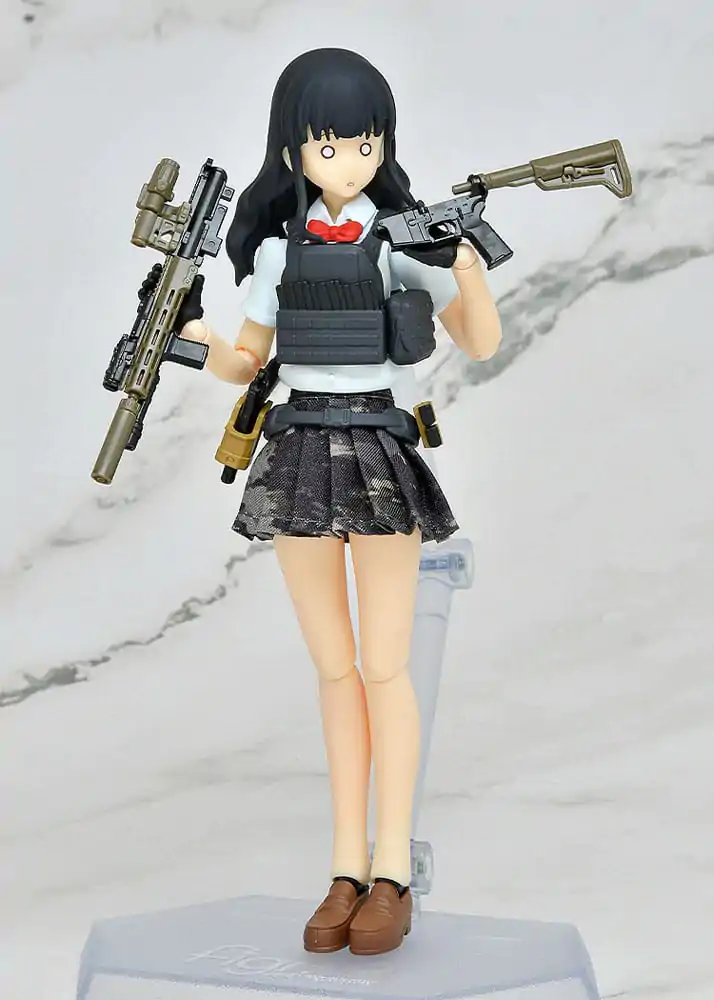 Little Armory figma PLUS Armed JK: Variant A2 Code: URBEX product photo
