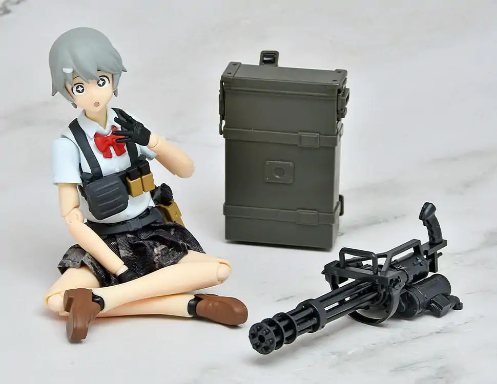 Little Armory figma PLUS Armed JK: Variant B2 Code: URBEX product photo