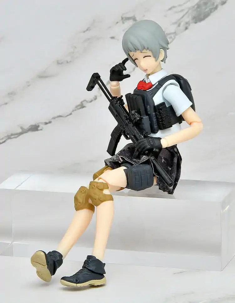 Little Armory figma PLUS Armed JK: Variant B2 Code: URBEX product photo