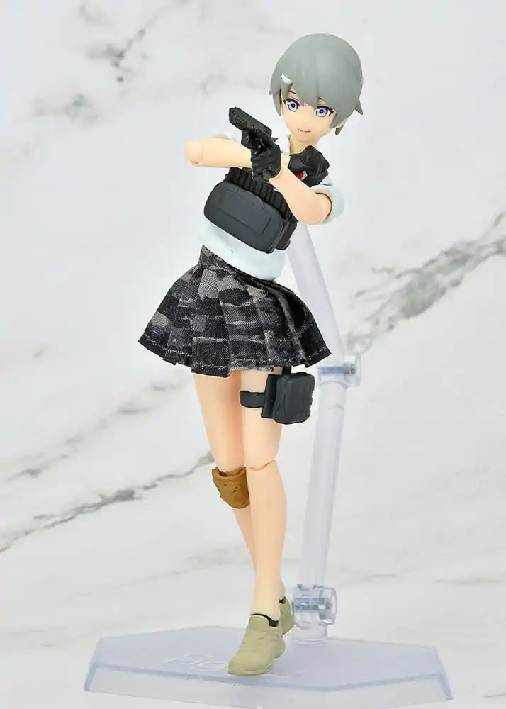 Little Armory figma PLUS Armed JK: Variant B2 Code: URBEX product photo