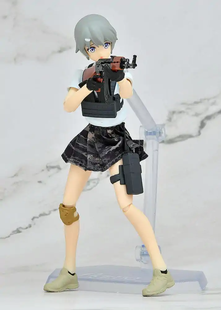 Little Armory figma PLUS Armed JK: Variant B2 Code: URBEX product photo