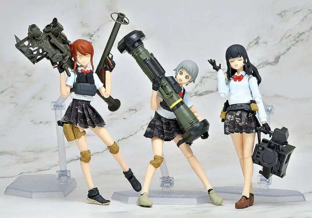 Little Armory figma PLUS Armed JK: Variant B2 Code: URBEX product photo