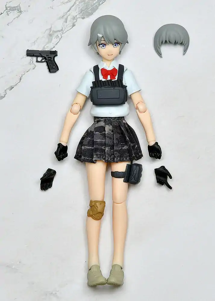 Little Armory figma PLUS Armed JK: Variant B2 Code: URBEX product photo