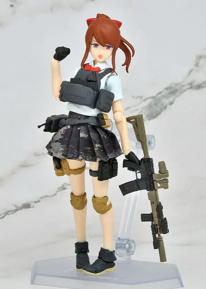 Little Armory figma PLUS Armed JK: Variant B2 Code: URBEX product photo