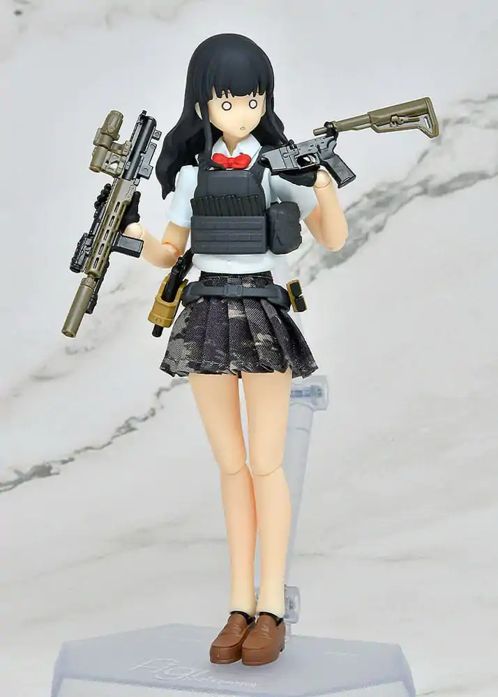 Little Armory figma PLUS Armed JK: Variant C2 Code: URBEX product photo