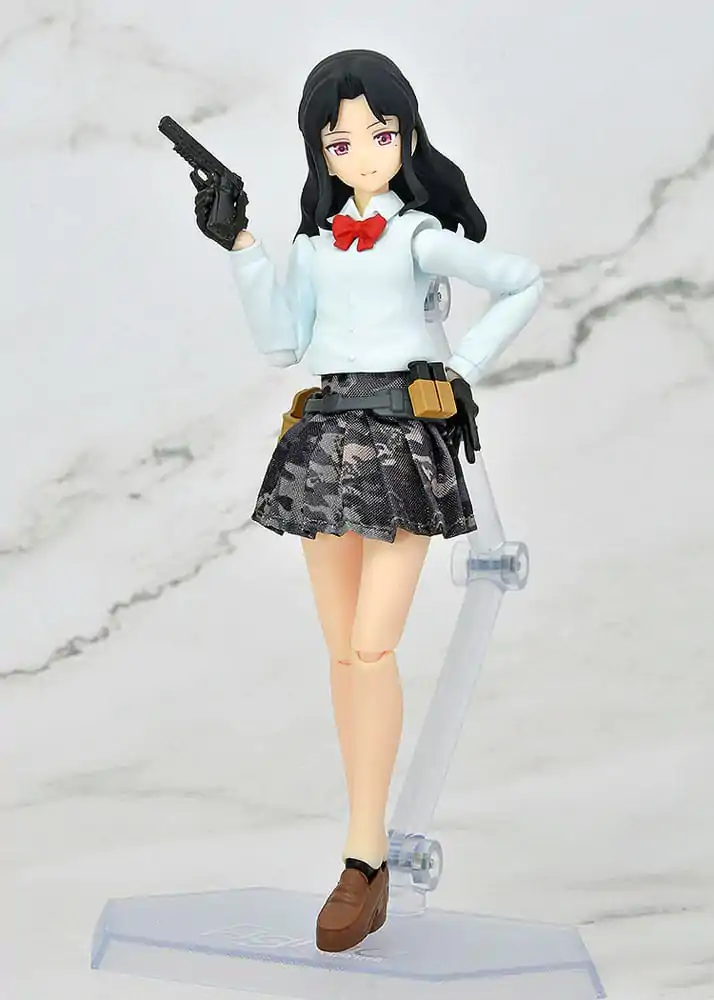 Little Armory figma PLUS Armed JK: Variant C2 Code: URBEX product photo