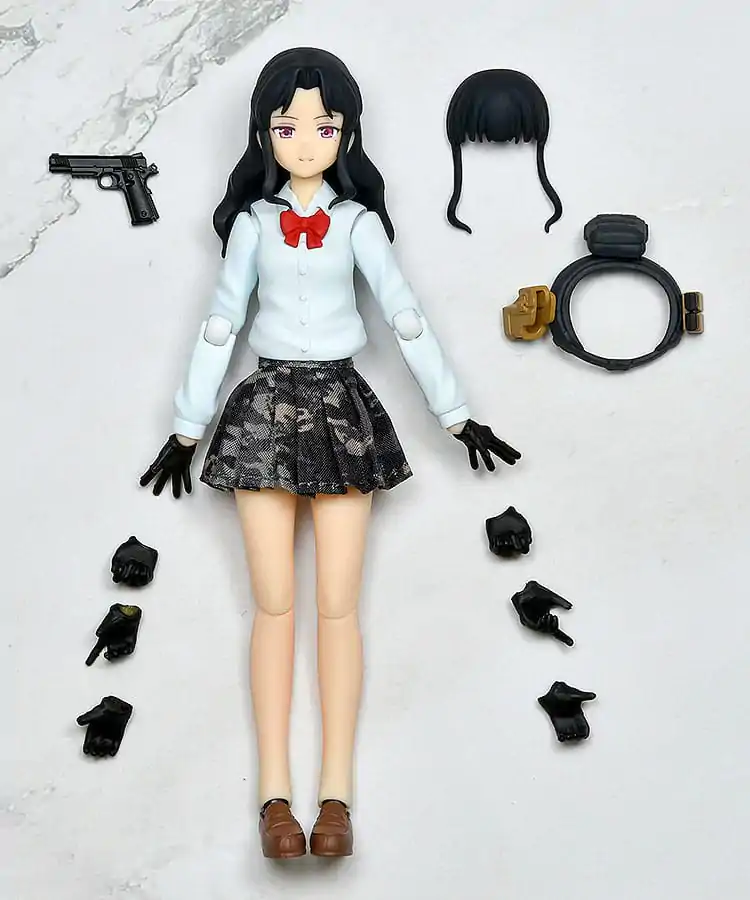 Little Armory figma PLUS Armed JK: Variant C2 Code: URBEX product photo