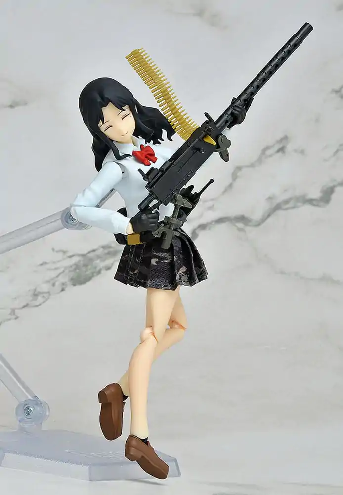 Little Armory figma PLUS Armed JK Variant Loadout Set 3 Code: URBEX product photo