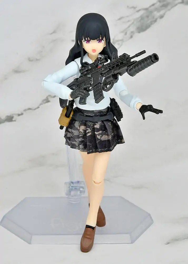 Little Armory figma PLUS Armed JK Variant Loadout Set 3 Code: URBEX product photo