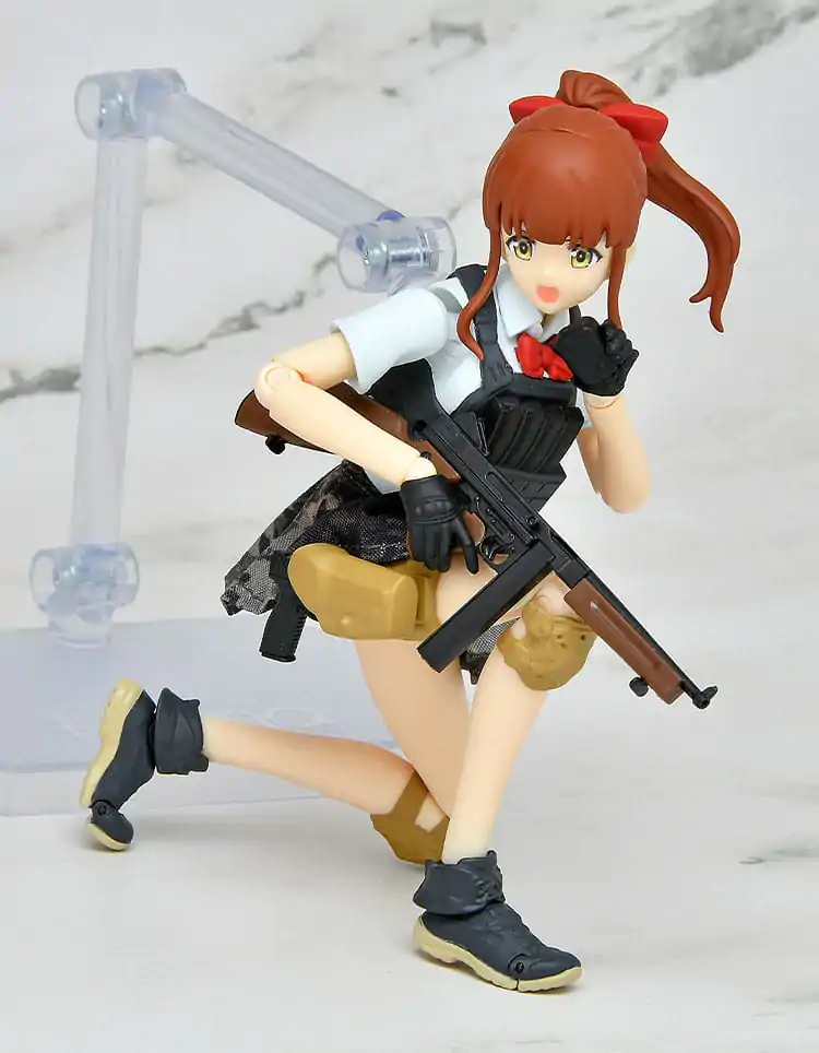 Little Armory figma PLUS Armed JK Variant Loadout Set 3 Code: URBEX product photo