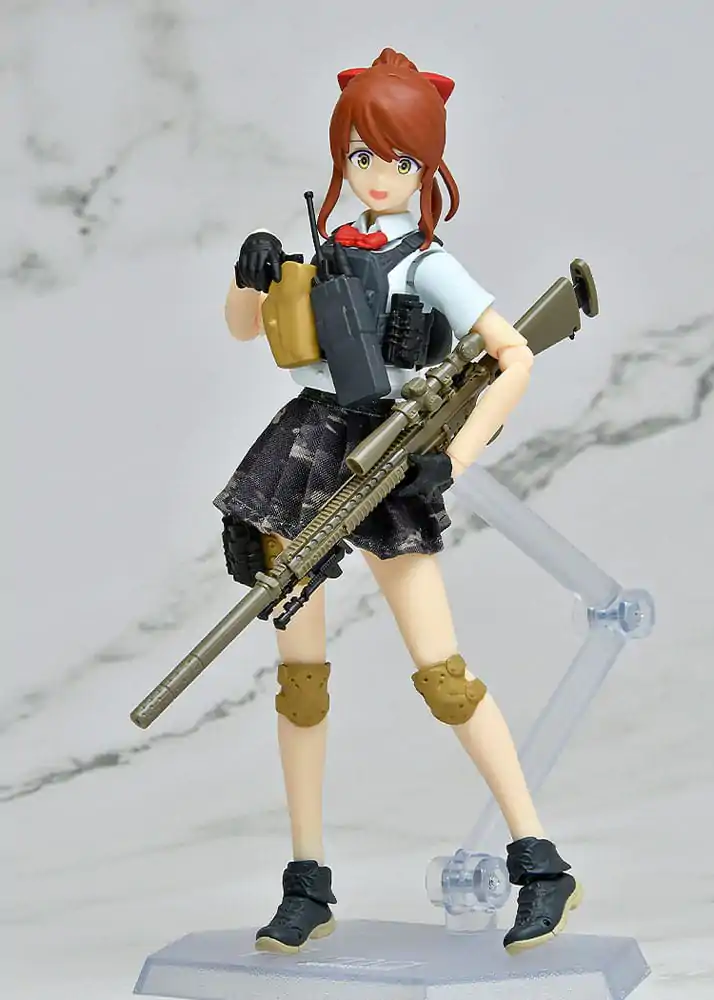 Little Armory figma PLUS Armed JK Variant Loadout Set 3 Code: URBEX product photo