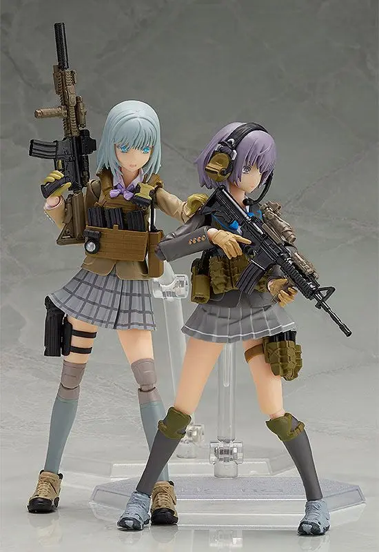 Little Armory Figma Action Figure Shiina Rikka 13 cm product photo