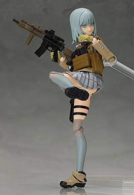 Little Armory Figma Action Figure Shiina Rikka 13 cm product photo
