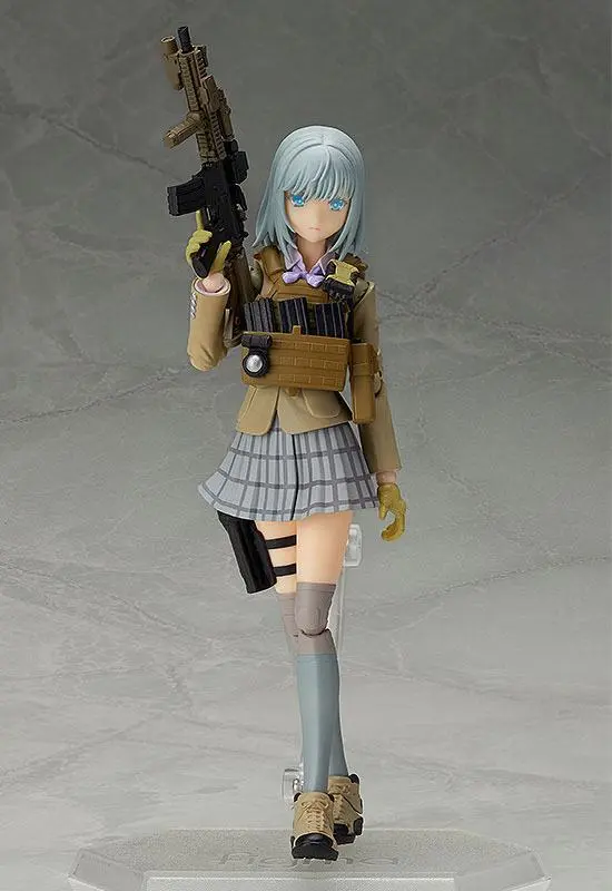 Little Armory Figma Action Figure Shiina Rikka 13 cm product photo
